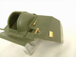 画像3: オレンジホビー[G35-068]1/35WWII露 ホーン(警笛)セット(2種入り)