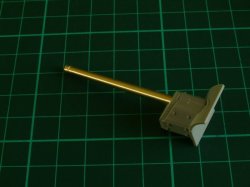 画像4: オレンジホビー[G35-079]1/35WWII露 T-34/76 76mm F34 金属砲身セット(DML用)