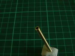 画像5: オレンジホビー[G35-079]1/35WWII露 T-34/76 76mm F34 金属砲身セット(DML用)