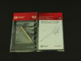 オレンジホビー[G35-079]1/35WWII露 T-34/76 76mm F34 金属砲身セット(DML用)