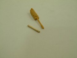 画像2: オレンジホビー[G35-082]1/35現用米 40mm Mk.19擲弾発射器金属砲身&薬莢セット