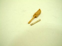 画像5: オレンジホビー[G35-082]1/35現用米 40mm Mk.19擲弾発射器金属砲身&薬莢セット