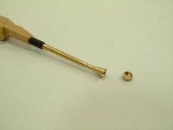 画像2: オレンジホビー[G35-093]1/35スウェーデン 40mm L/70 金属砲身セット