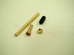画像3: オレンジホビー[G35-093]1/35スウェーデン 40mm L/70 金属砲身セット