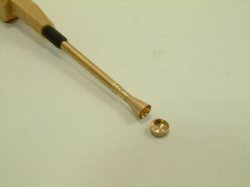 画像4: オレンジホビー[G35-093]1/35スウェーデン 40mm L/70 金属砲身セット