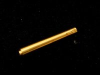 オレンジホビー[G35-110]1/35WWII英 25ポンドMk.I 金属砲身(DML用)