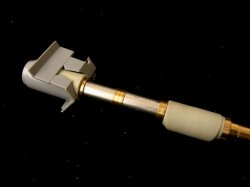 画像3: オレンジホビー[G35-113]1/35現用米 M256 120mmL44 エイブラムズM1A1/A2 金属砲身セット