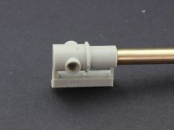 画像3: オレンジホビー[G35-117]1/35WWII独 エレファント 8.8cm PaK43/2 L71 金属砲身セット