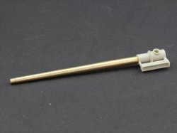 画像4: オレンジホビー[G35-117]1/35WWII独 エレファント 8.8cm PaK43/2 L71 金属砲身セット