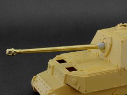 画像5: オレンジホビー[G35-117]1/35WWII独 エレファント 8.8cm PaK43/2 L71 金属砲身セット
