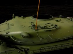 画像2: オレンジホビー[G35-119]1/35現用仏 汎用アンテナセット(4本セット)
