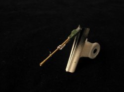 画像3: オレンジホビー[G35-128]1/35現用露 NSVT機銃 金属銃身セット