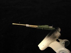 画像4: オレンジホビー[G35-128]1/35現用露 NSVT機銃 金属銃身セット