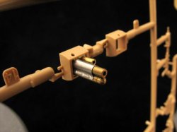 画像4: オレンジホビー[G35-135]1/35WWII仏 ルノーFT17戦車 金属砲身セット(モンモデル用)