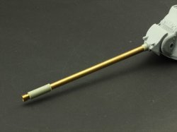 画像2: オレンジホビー[G35-141]1/35現用米 M103重戦車 120mm 金属砲身セット(DML用)