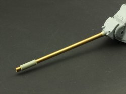 画像4: オレンジホビー[G35-141]1/35現用米 M103重戦車 120mm 金属砲身セット(DML用)