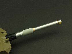画像2: オレンジホビー[G35-142]1/35陸上自衛隊 10式戦車 120mm戦車砲 金属砲身セット(タミヤ用)