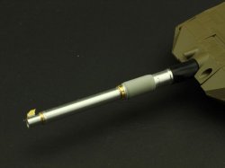 画像5: オレンジホビー[G35-142]1/35陸上自衛隊 10式戦車 120mm戦車砲 金属砲身セット(タミヤ用)