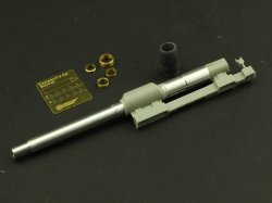 画像1: オレンジホビー[G35-146]1/35現用独 レオパルト2A4 120mmL44 金属砲身セット(モンモデル用)