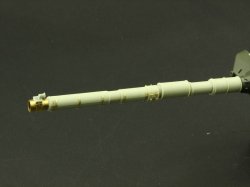 画像2: オレンジホビー[G35-150]1/35現用独 レオパルト1A5 105mm L7 金属砲身セット(モンモデル用)