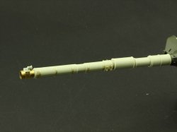 画像3: オレンジホビー[G35-150]1/35現用独 レオパルト1A5 105mm L7 金属砲身セット(モンモデル用)