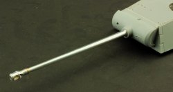 画像3: オレンジホビー[G35-155]1/35 WWII独 7.5cm パンターD型 金属砲身(ドラゴン)