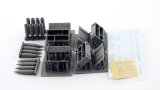オレンジホビー[G35-226]1/35 現用 露/ソ 152mm砲弾/弾薬箱セット(4セット入)