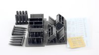 オレンジホビー[G35-226]1/35 現用 露/ソ 152mm砲弾/弾薬箱セット(4セット入)