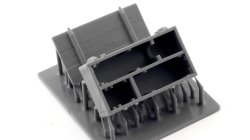 画像4: オレンジホビー[G35-226]1/35 現用 露/ソ 152mm砲弾/弾薬箱セット(4セット入)