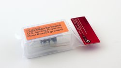 画像3: オレンジホビー[G35-232]1/35 WWII アメリカ スプリング式アンテナマスト セットA(長短2タイプ/各3本入)