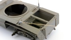 画像5: オレンジホビー[G35-232]1/35 WWII アメリカ スプリング式アンテナマスト セットA(長短2タイプ/各3本入)