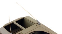画像6: オレンジホビー[G35-232]1/35 WWII アメリカ スプリング式アンテナマスト セットA(長短2タイプ/各3本入)