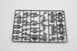 画像11: オレンジホビー[G72-213]1/72 WWII アメリカ陸軍 D7ブルドーザー(プラ製インジェクションキット)