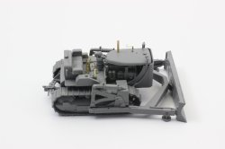 画像4: オレンジホビー[G72-213]1/72 WWII アメリカ陸軍 D7ブルドーザー(プラ製インジェクションキット)