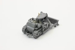 画像7: オレンジホビー[G72-213]1/72 WWII アメリカ陸軍 D7ブルドーザー(プラ製インジェクションキット)