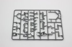 画像10: オレンジホビー[G72-213]1/72 WWII アメリカ陸軍 D7ブルドーザー(プラ製インジェクションキット)