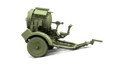 画像11: オレンジホビー[G72-220]1/72 WWII ドイツ Sw 36 60cmサーチライト Sd.Ah.51トレーラー付