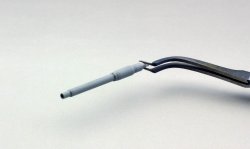 画像3: オレンジホビー[G72-194]1/72 現用 陸自10式戦車用44口径120mm滑腔砲用 金属砲身セット