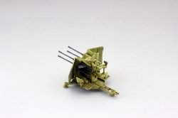 画像5: オレンジホビー[G72-200]1/72 WWII 独 20mm四連装対空機関砲Flakvierling38/コンプリート版プラスチックキット