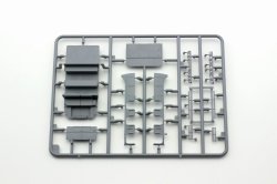 画像8: オレンジホビー[G72-202]1/72 WWII ドイツ陸軍 Sd.Kfz.7 8ｔハーフトラック初期型 完全新金型プラスチックモデルキット