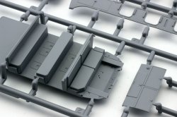 画像10: オレンジホビー[G72-202]1/72 WWII ドイツ陸軍 Sd.Kfz.7 8ｔハーフトラック初期型 完全新金型プラスチックモデルキット