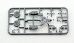 画像10: オレンジホビー[G72-205]1/72 WWII ドイツ陸軍 Sd.Kfz.7/1 8ｔハーフトラック20mm四連高射砲搭載型 初期型 コンプリート版プラスチックモデルキット