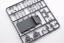 画像12: オレンジホビー[G72-206]1/72 WWII ドイツ陸軍 Sd.Kfz.7/2 8ｔハーフトラック37mm高射砲搭載型 初期型 コンプリート版プラスチックモデルキット