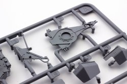 画像14: オレンジホビー[G72-206]1/72 WWII ドイツ陸軍 Sd.Kfz.7/2 8ｔハーフトラック37mm高射砲搭載型 初期型 コンプリート版プラスチックモデルキット