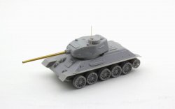 画像2: オレンジホビー[G72-188]1/72 WWII 露/ソ連 85mm ZIS-S-53砲身 T-34/85用（トランペッター用）