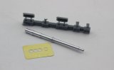 オレンジホビー[G72-195]1/72 現用 米 M256 120mm L44砲身M1A1/A2用（トランペッター/フライホークキット/タイガーモデル用）