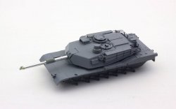 画像3: オレンジホビー[G72-195]1/72 現用 米 M256 120mm L44砲身M1A1/A2用（トランペッター/フライホークキット/タイガーモデル用）