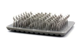 画像1: オレンジホビー[N03-197]1/350 現用 アメリカ海軍空母フライトデッキクルーセット