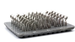 画像6: オレンジホビー[N03-197]1/350 現用 アメリカ海軍空母フライトデッキクルーセット