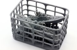 画像4: オレンジホビー[N07-049]1/700 現用 ソ連海軍タランタル型コルベット2隻入